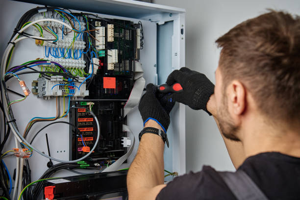 Licensed Electrical Panel Upgrade service in Kilmarnock, VA - No Joke electrician